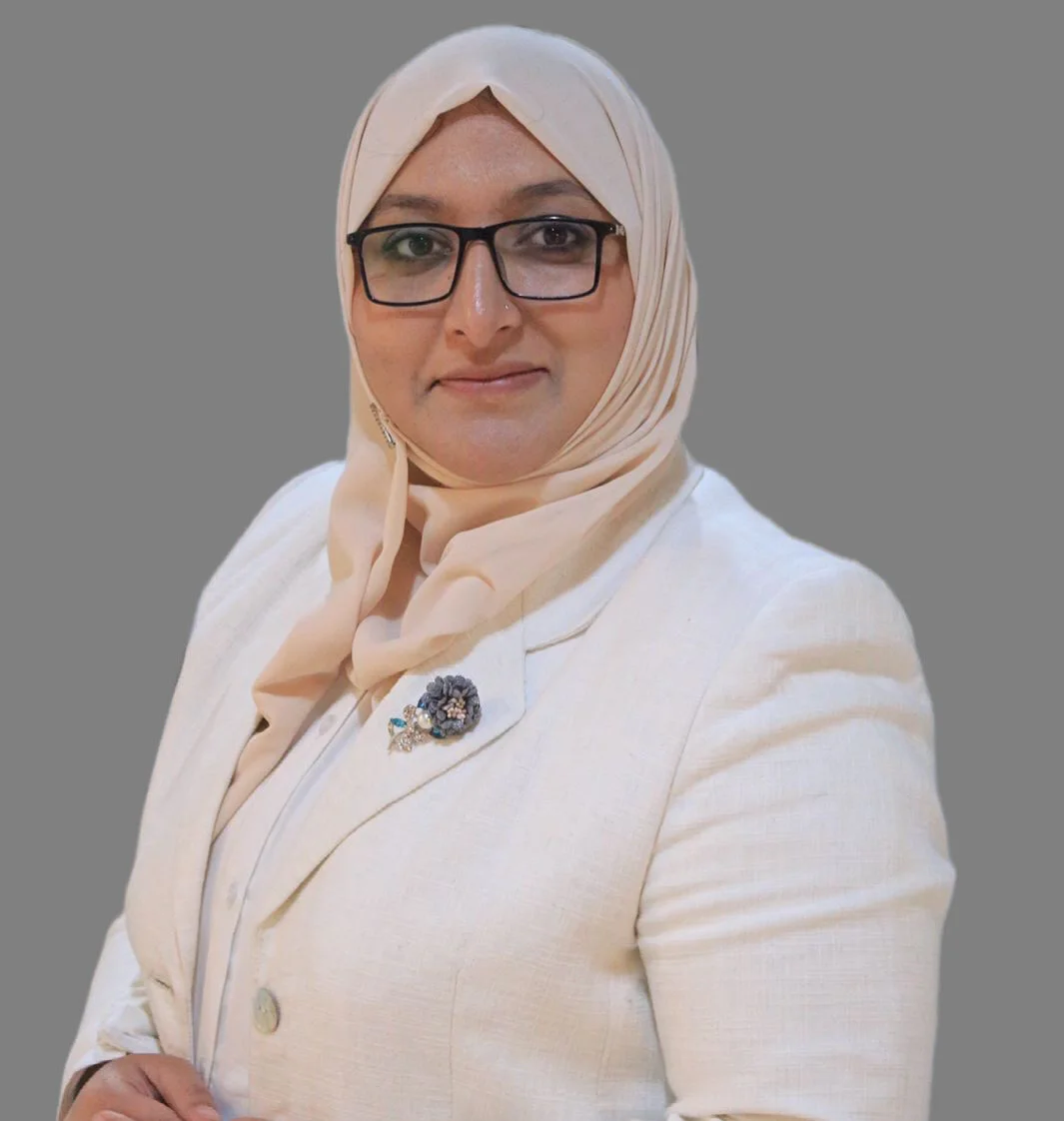 Hina Nisar Sadouzai